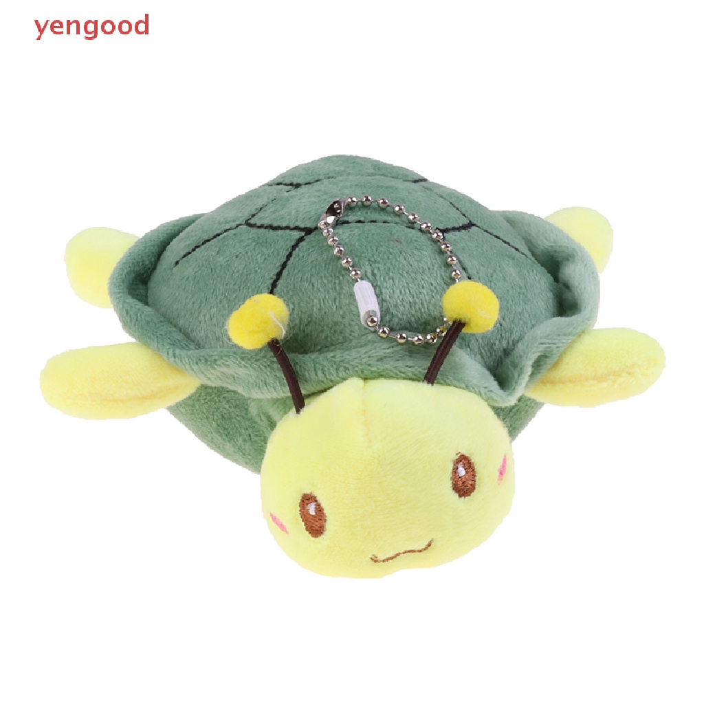 Thú Nhồi Bông Hình Chú Rùa Dễ Thương 13CM