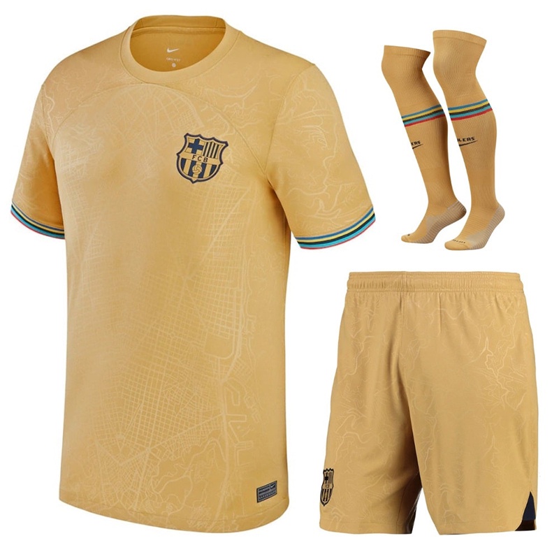 Tất đá bóng CLB BARCELONA