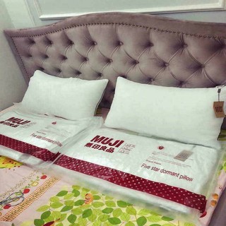 Gối Lõi Bông Tinh Khiết