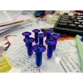 ốc đia titan GR5 8li2