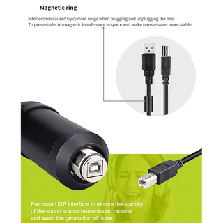 Bộ Micro Thu Âm Cổng Usb