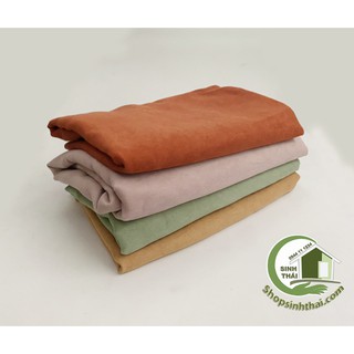 Vải nhung tăm nhiều màu [ 50cm x khổ 1,55m ] - chọn màu