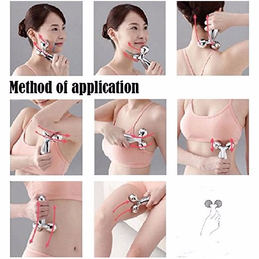 Thiết bị massager 3D toàn thân - T Shop VN ST2S223