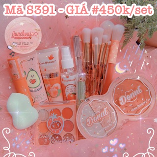 🌸 set makeup s391