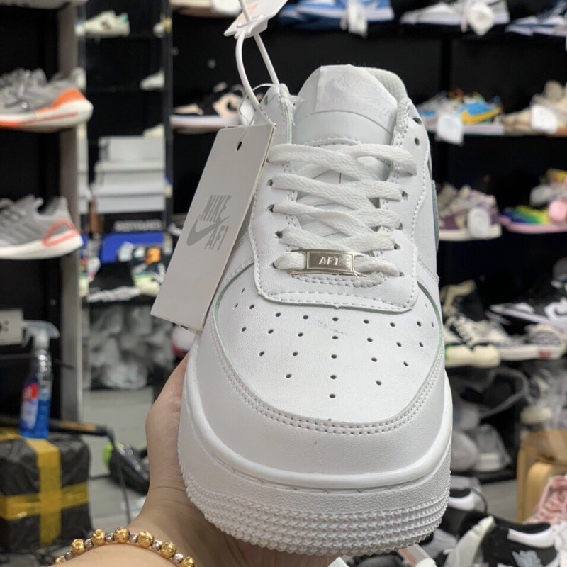 [FREE SHIP]🔥Giày thể thao sneaker 𝐍𝐈𝐊𝐄 AF1 trắng full box 1.1  Ngọc Ánh Store