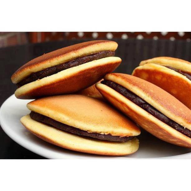 Bột làm bánh Pancake morinaga Nhật Bản cho bé (Bánh rán doremon) 600gr tách lẻ 150g