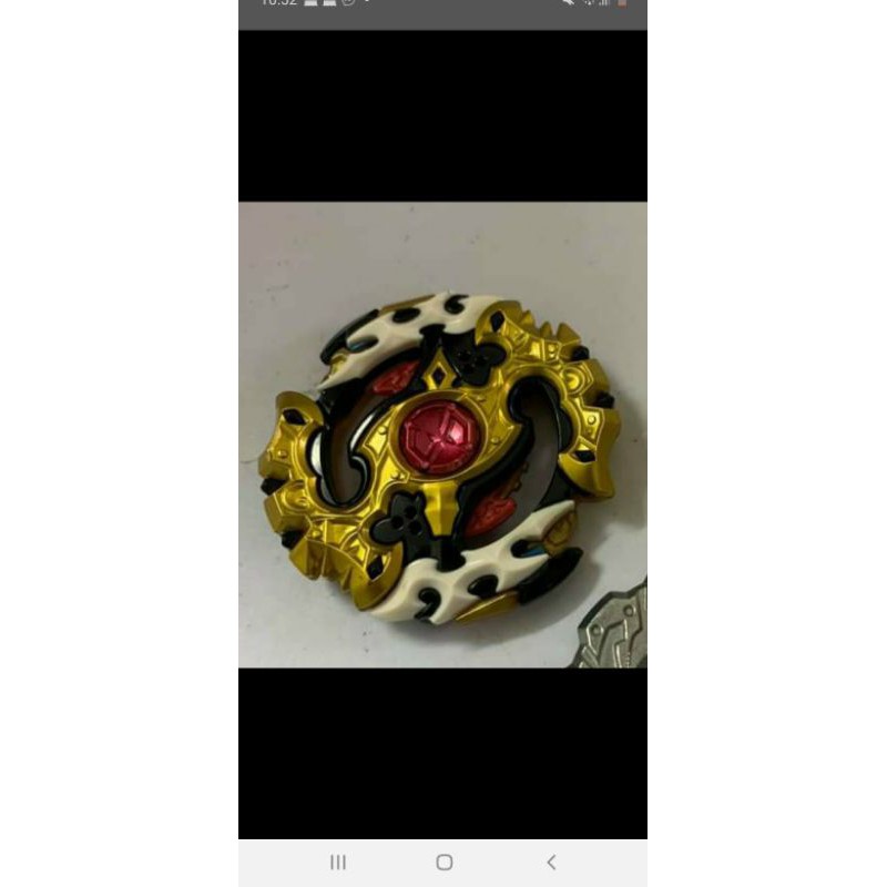 Layer beyblade chính hãng của spriggan