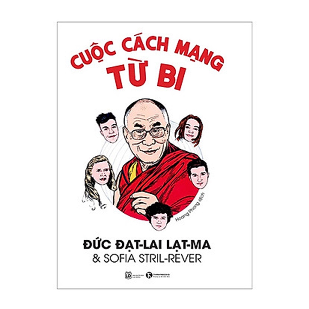 Sách - Cuộc cách mạng từ bi - Thái Hà