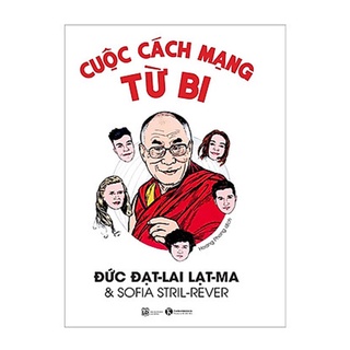 Sách - cuộc cách mạng từ bi - thái hà