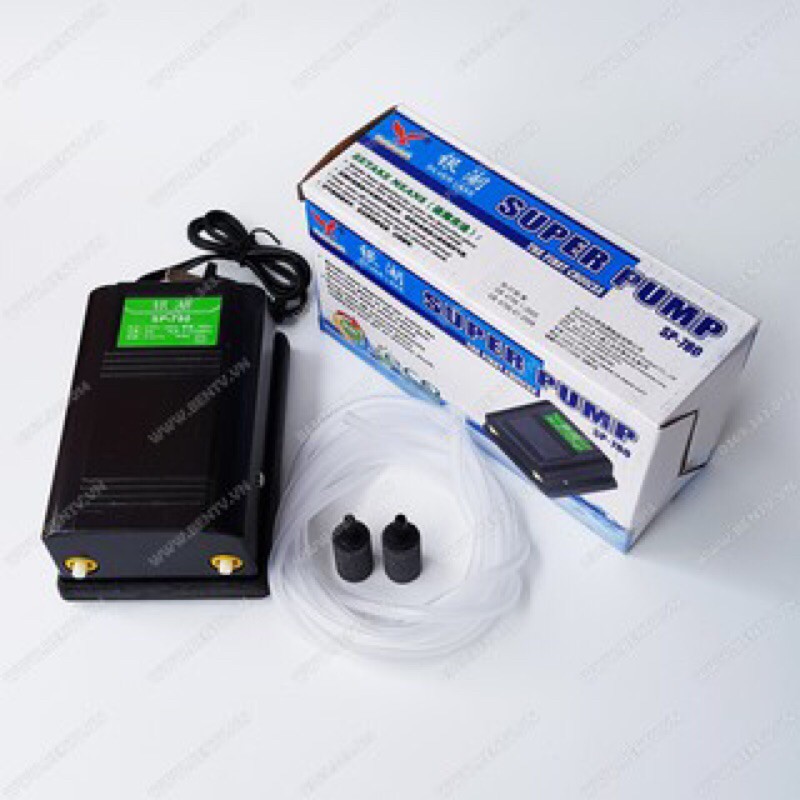 Sủi Oxy Cho Bể Cá