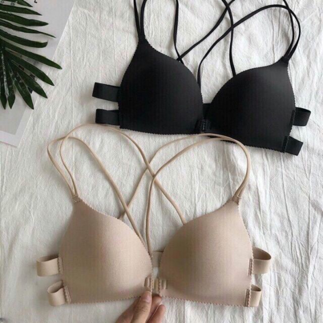 ÁO BRA CÀI TRƯỚC 810 SU ĐÚC SANG CHẢNH BC_CHIC LINGERIE