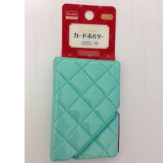 Sổ đựng thẻ card(DST2)