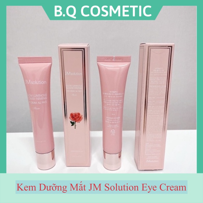 (mới) Kem Dưỡng Mắt JM Solution Eye Cream