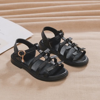 👣👣Dép sandal nơ siêu đẹp cho bé