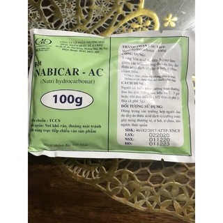 muối nabica hỗ trợ nấu thạch nhanh nhừ