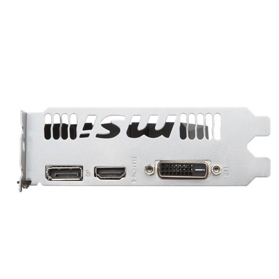 MSI GTX 1050 Ti 4G OCV1 (Mini)