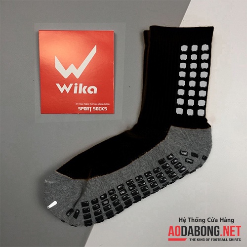 Tất vớ thể thao chống trơn trượt dùng cho cho các môn thể thao bóng đá,bóng chuyền,tennis. Thương hiệu Nike,Wika, Adidas