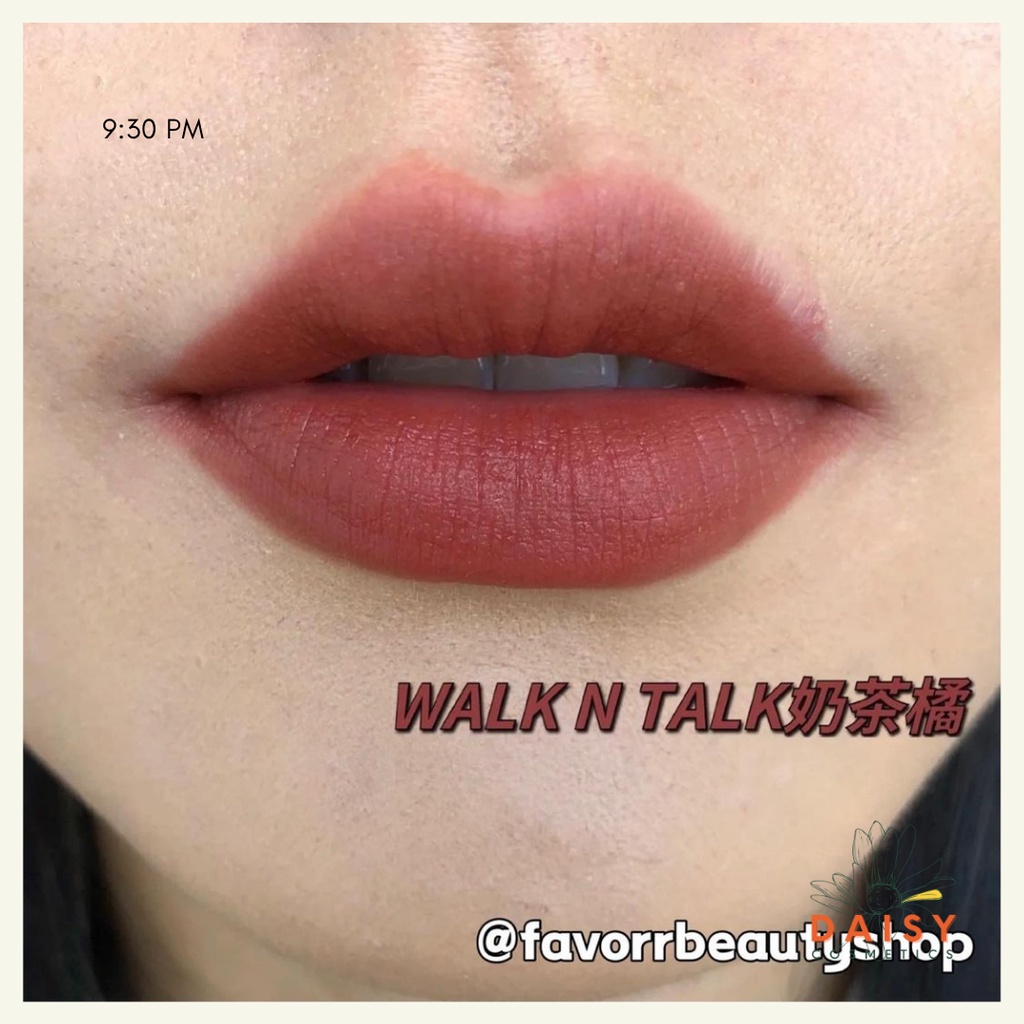 [Có màu mới 2021] Son kem lì 3CE Velvet Lip Tint (Đủ màu) | BigBuy360 - bigbuy360.vn