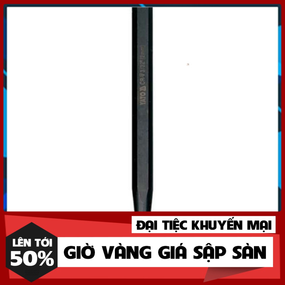 [ Dụng Cụ Số Pro ]. Đồ Nghề Yato Balan. Đột lấy dấu Yato  YT-47152