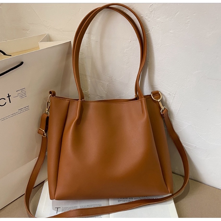 Túi xách đeo chéo nữ công sở đẹp đi chơi thời trang hàn quốc dễ thương  giá rẻ Samsora store TDC2098