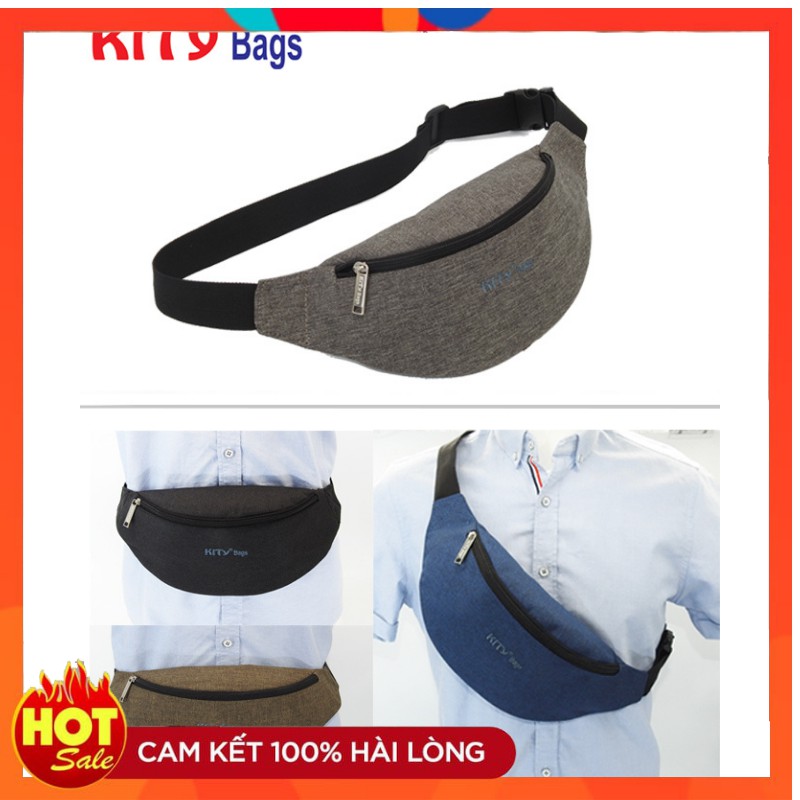 Túi đeo bụng đa năng 8306