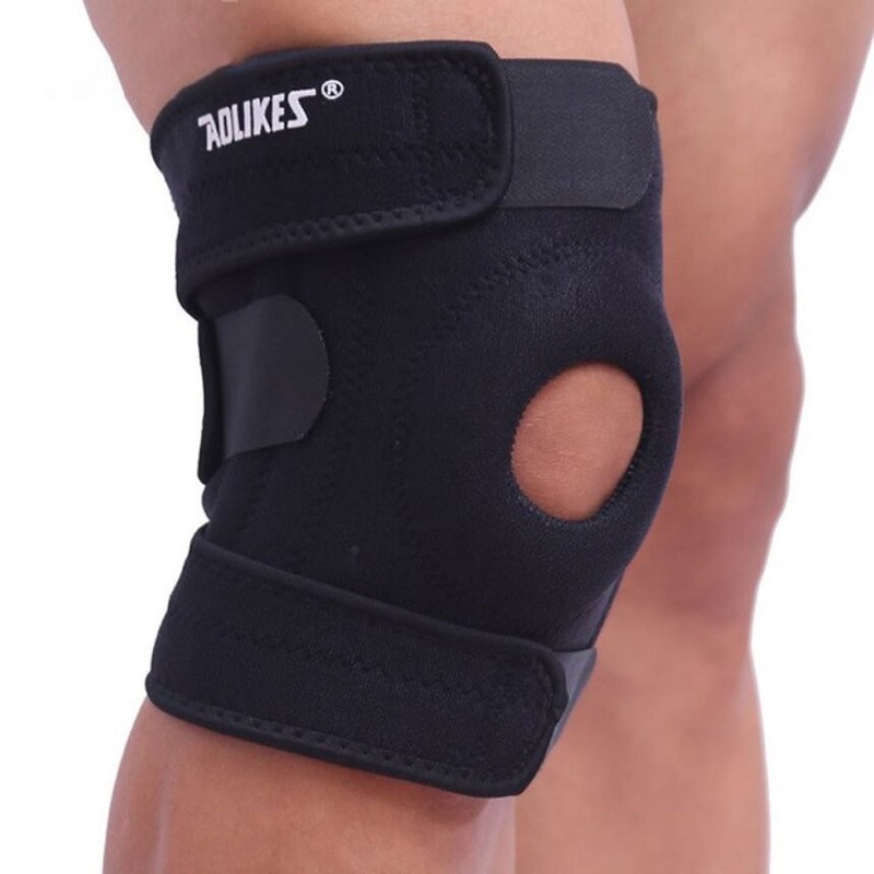 Xỏ gối bảo vệ đầu gối tập gym - Bó Gối Thể Thao Cao Cấp AOLIKES TẠI WHEYSINHVIEN.COM
