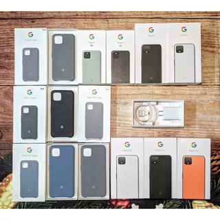 Hộp điện thoại google pixel 4 - pixel 4xl - pixel 5