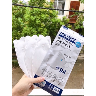 Khẩu trang kf94 omi.1 thùng 300 chiếc