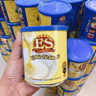 Sữa đặc Creamer ES có đường 1kg Malaysia