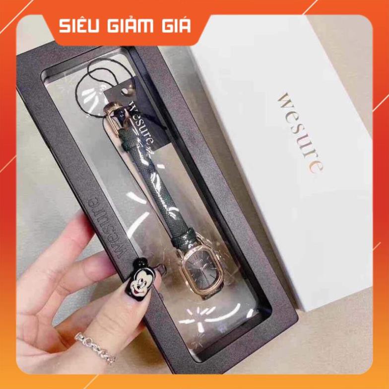 [Mã FAMAYFA2 giảm 10K đơn 50K] Đồng Hồ Đeo Tay Nữ WESURE full box | BigBuy360 - bigbuy360.vn