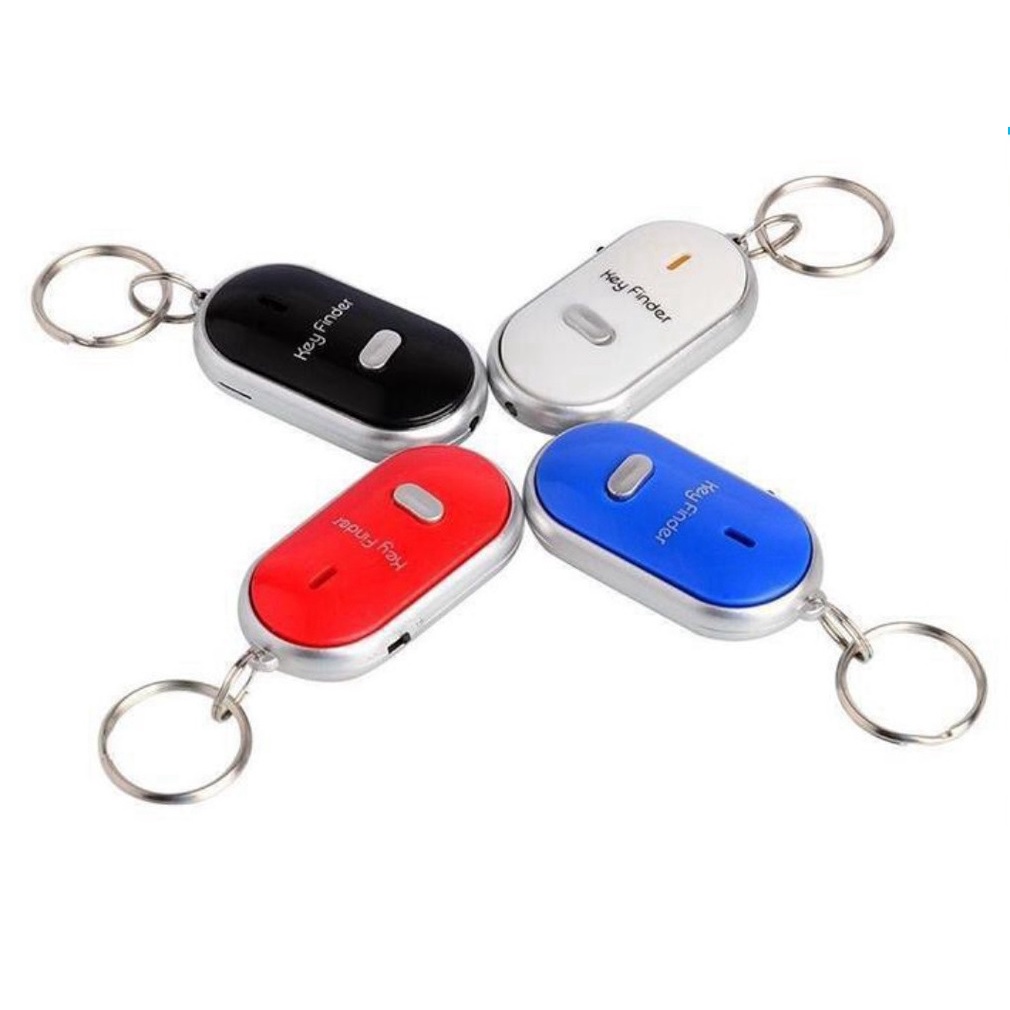 Móc Khóa Huýt Sáo Thông minh Key Finder