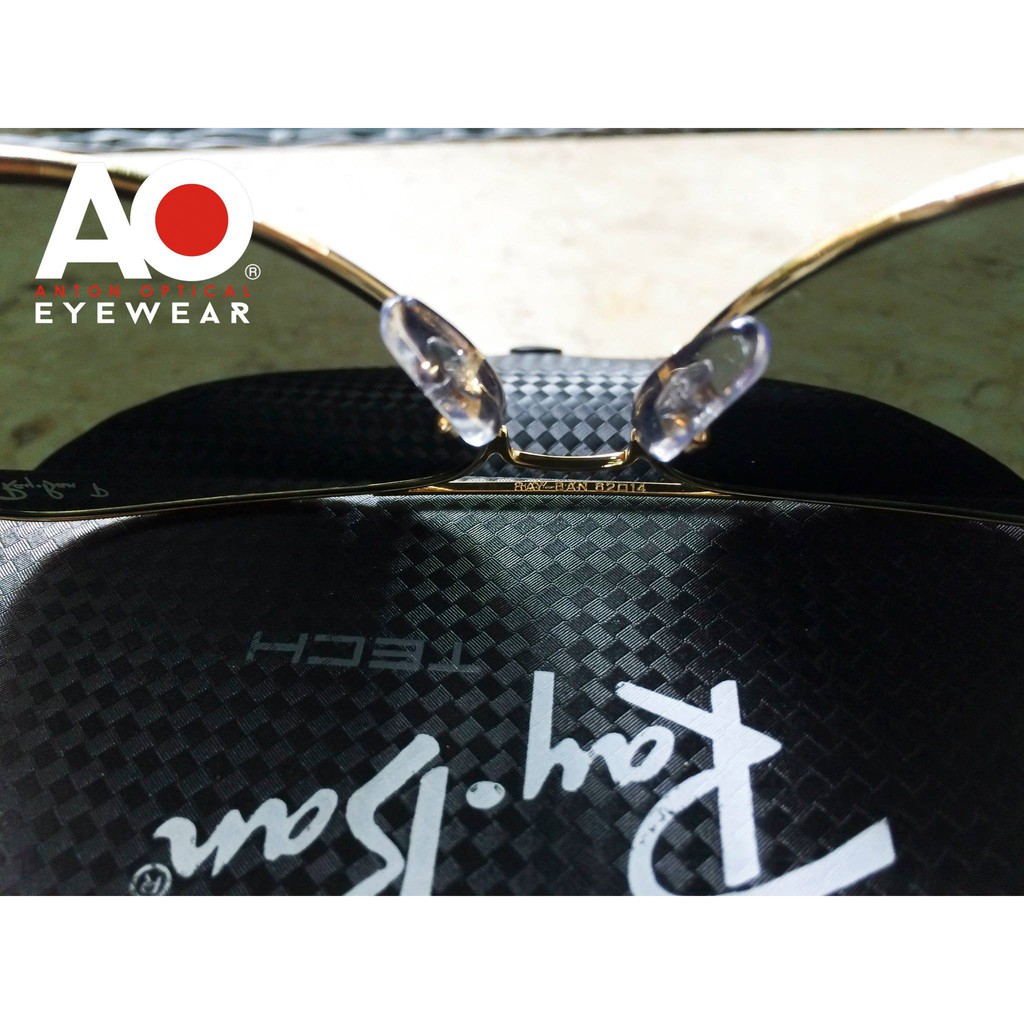 Kính mát Rayban Aviator RB3025 - Tròng Polarized