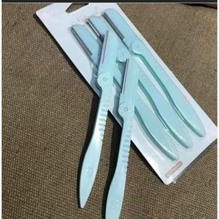 DAO CẠO CHÂN MÀY, LÔNG MẶT. ( sét 3 cây)