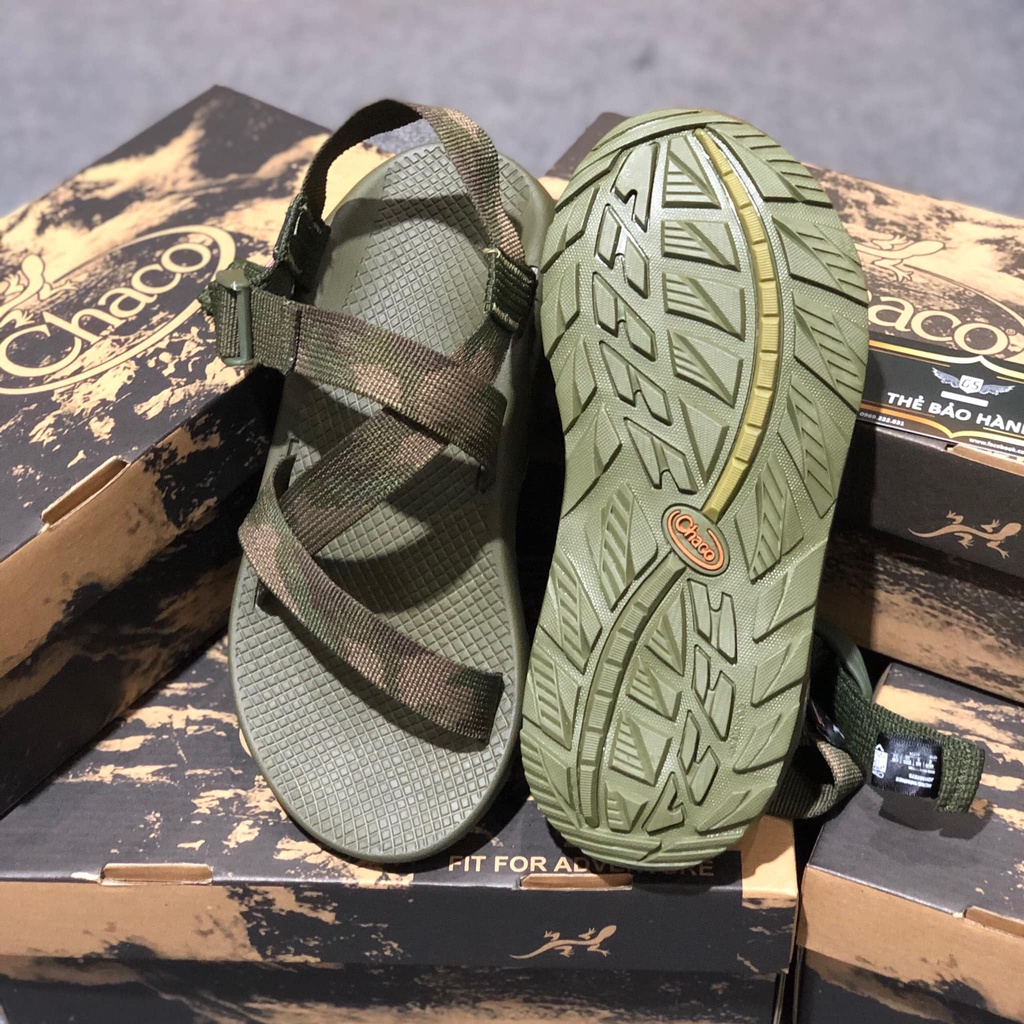 Dép CHACO đế thơm