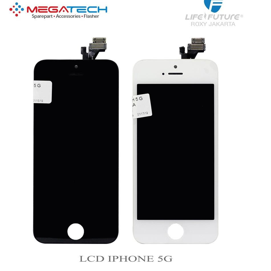 Màn Hình Cảm Ứng Lcd Thay Thế Cho Iphone 5 / 5g / 5 G