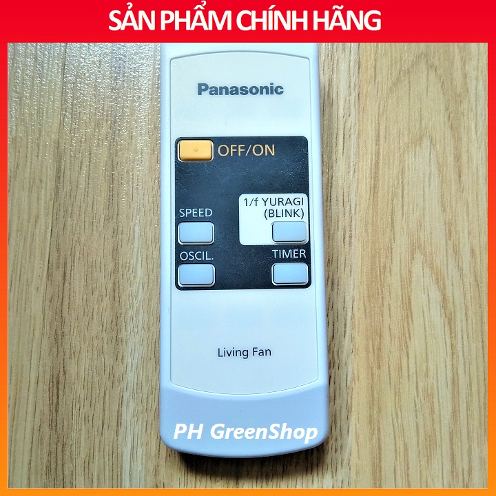 Điều khiển quạt cây Panasonic F409K