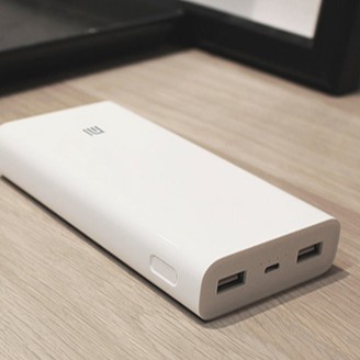 Sạc dự phòng Xiaomi 10000mAh/20000mAh Gen 3 Bản Sạc Nhanh – Xiaomi Mi 18W- Bảo hành 06 Tháng  FREESHIP