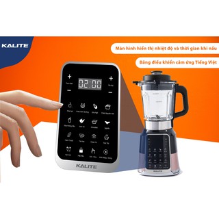MÁY NẤU SỮA HẠT KALITE E200