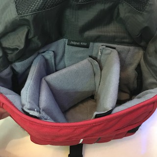 Túi đeo máy ảnh Crumpler Jackpack 4000