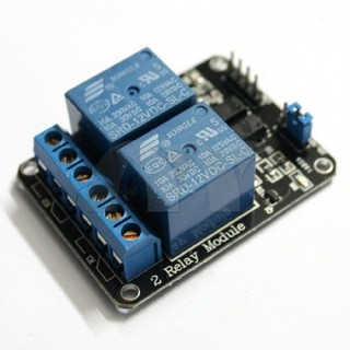 MODULE RELAY 5V 12V 1CH 2CH 4CH 8CH