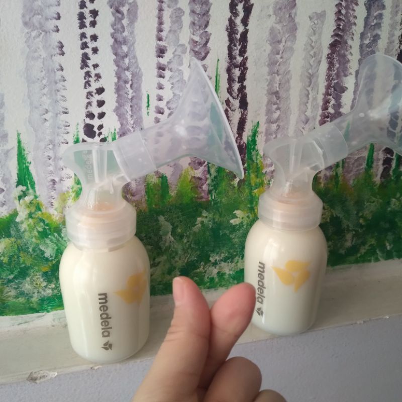 Bộ Phụ Kiện Máy Hút Sữa Điện Đôi Medela Pump In Style Advanced