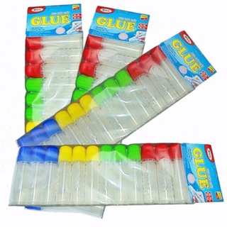 12 chai hồ dán 25ml WinQ (GL-06) đầu lưới