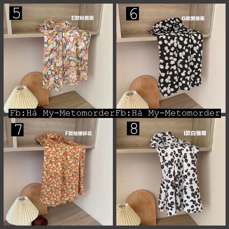 [Hàng Có Sẵn] Chân váy hoa nhí | BigBuy360 - bigbuy360.vn