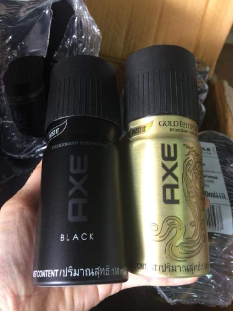 Xịt khử mùi toàn thân AXE THÁI LAN