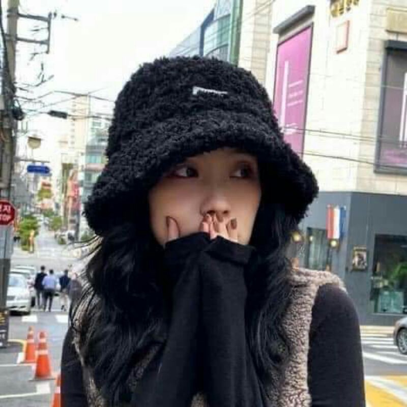 Mũ lông cừu