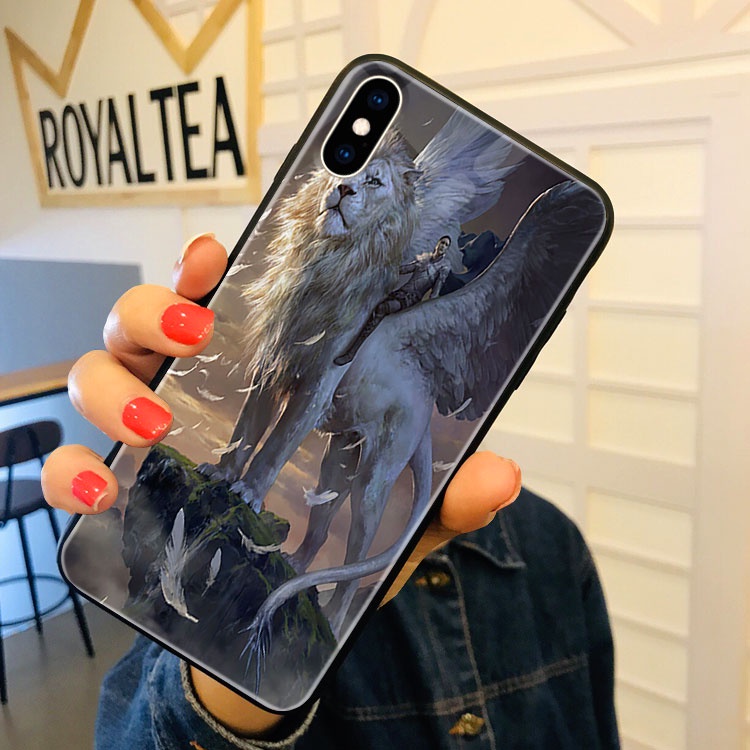 Ốp Lưng Iphone 7 thường Hình Hổ Báo Sư Tử_112 Retailhut 6plus/6splus/7/7plus/8/8plus/x/xr/xs/11/12/pro/max/promax