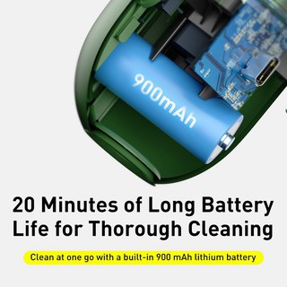 Máy hút bụi mini chính hãng Baseus C2
