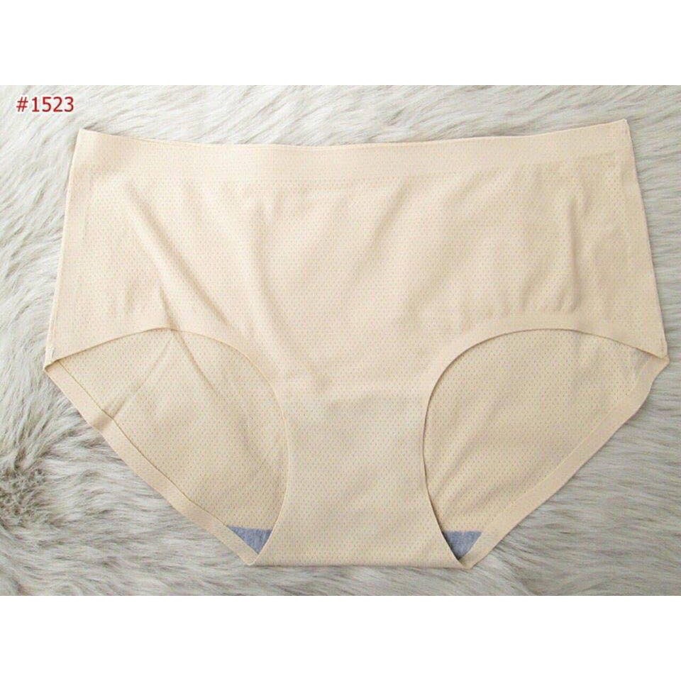 Sét 10 quần lót su không viền thông hơi