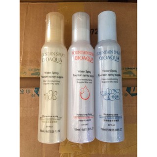 xịt khoáng bioaqua