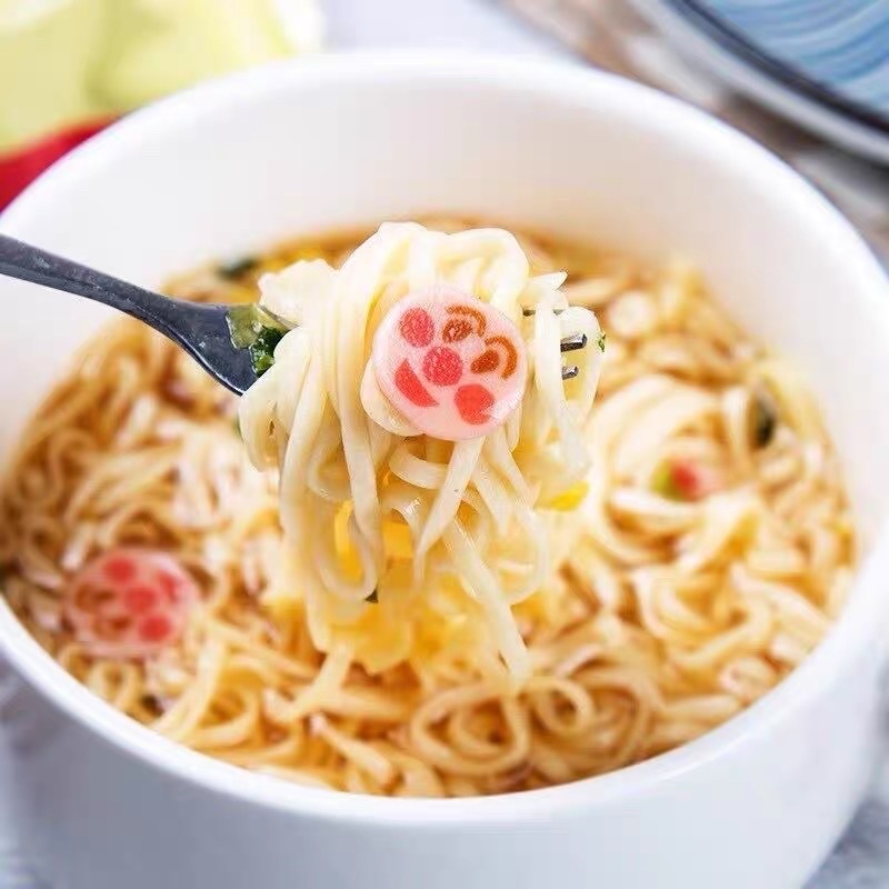 🍜Mì Ly Nisin Nhật Bản-cho bé 1tuổi